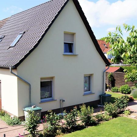 Ferienhaus Dora Rechlin Exterior foto