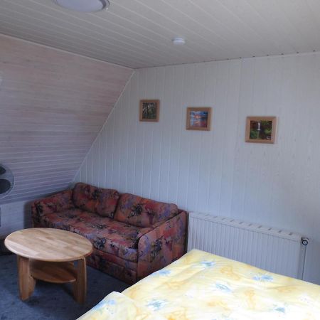 Ferienhaus Dora Rechlin Exterior foto