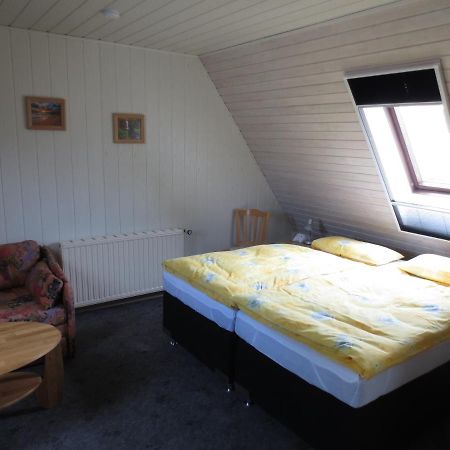 Ferienhaus Dora Rechlin Exterior foto