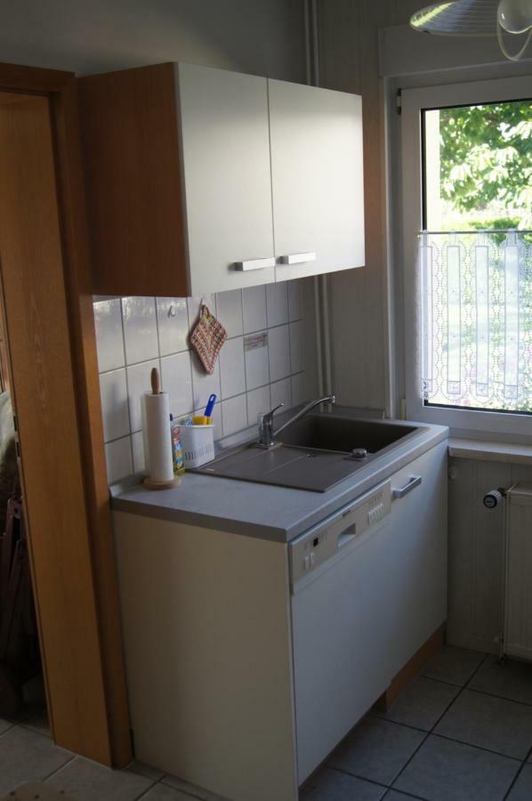 Ferienhaus Dora Rechlin Exterior foto