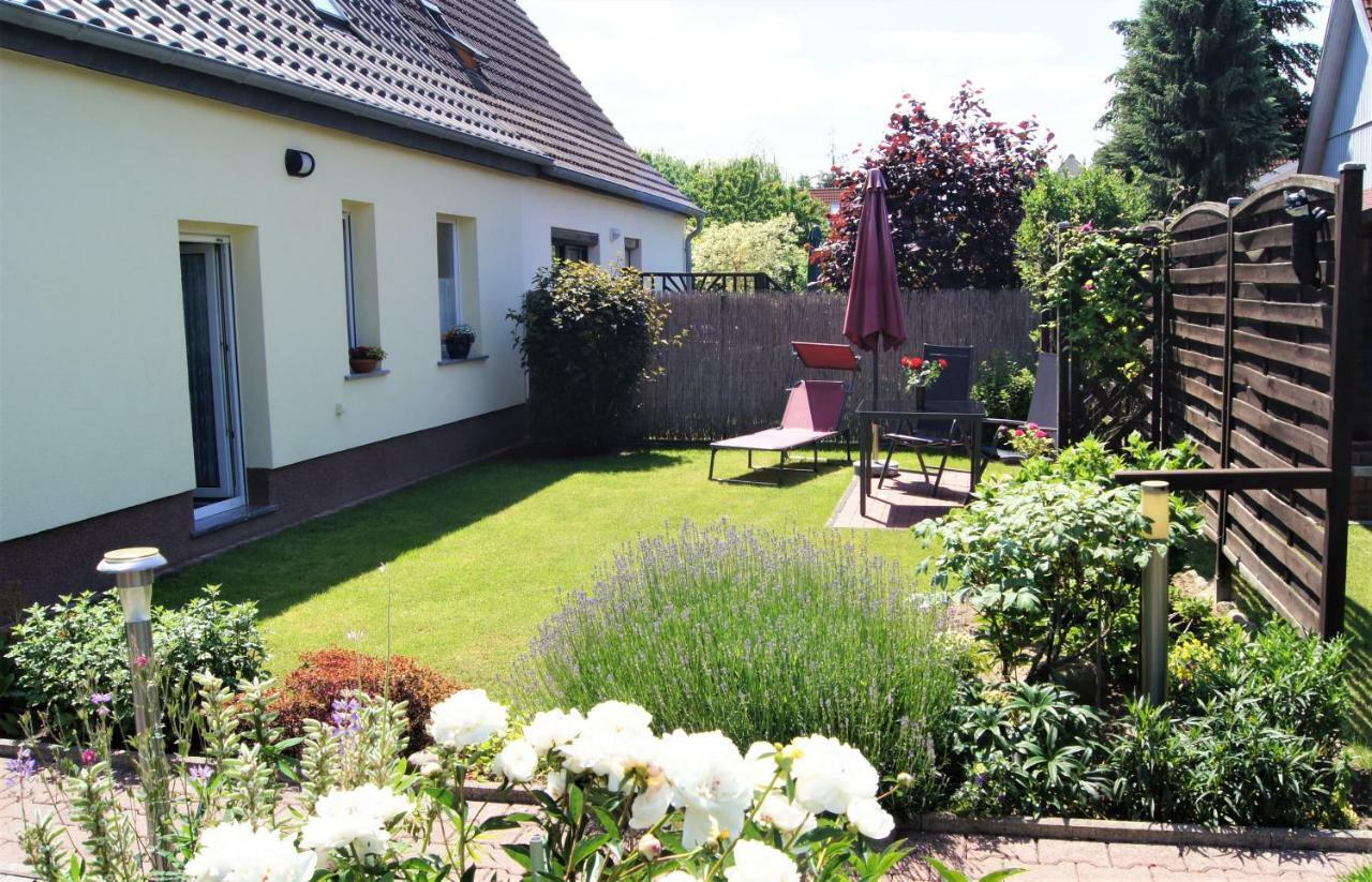 Ferienhaus Dora Rechlin Exterior foto