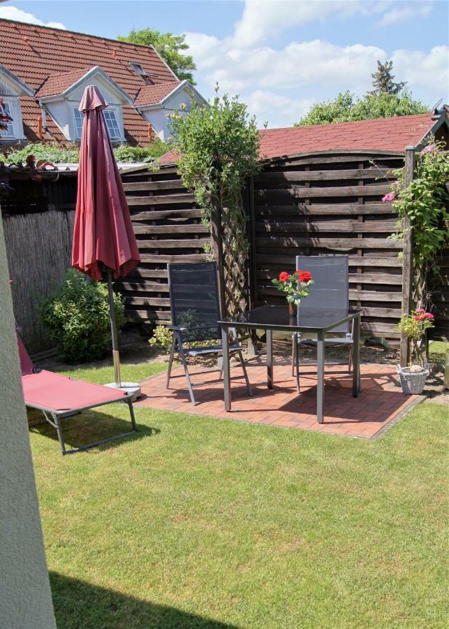 Ferienhaus Dora Rechlin Exterior foto