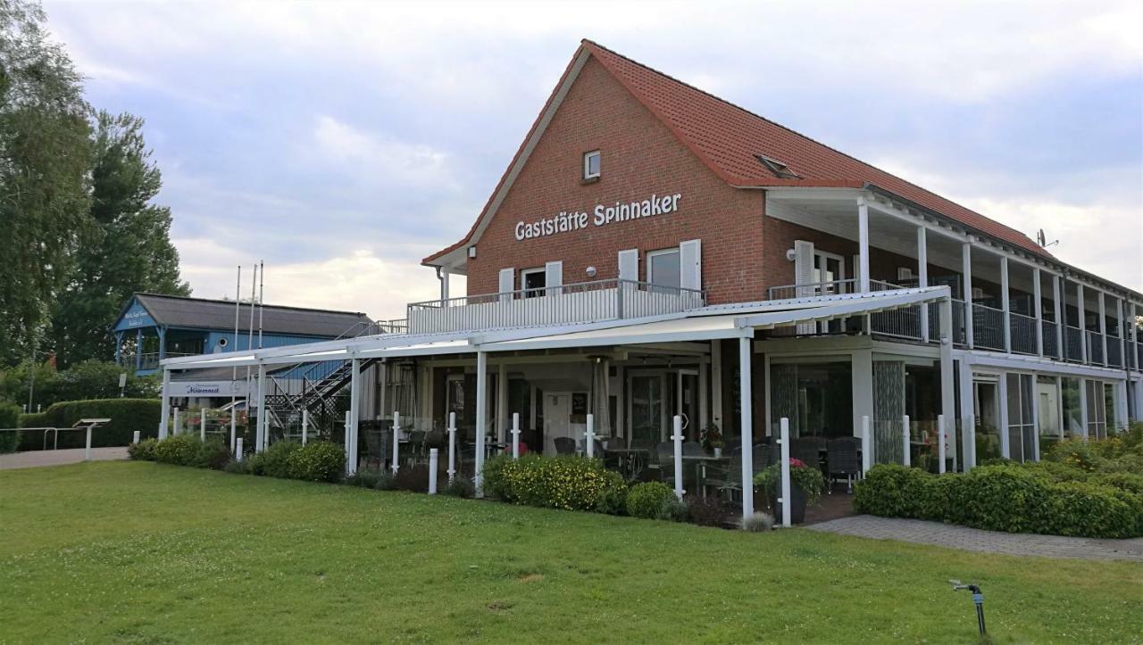 Ferienhaus Dora Rechlin Exterior foto