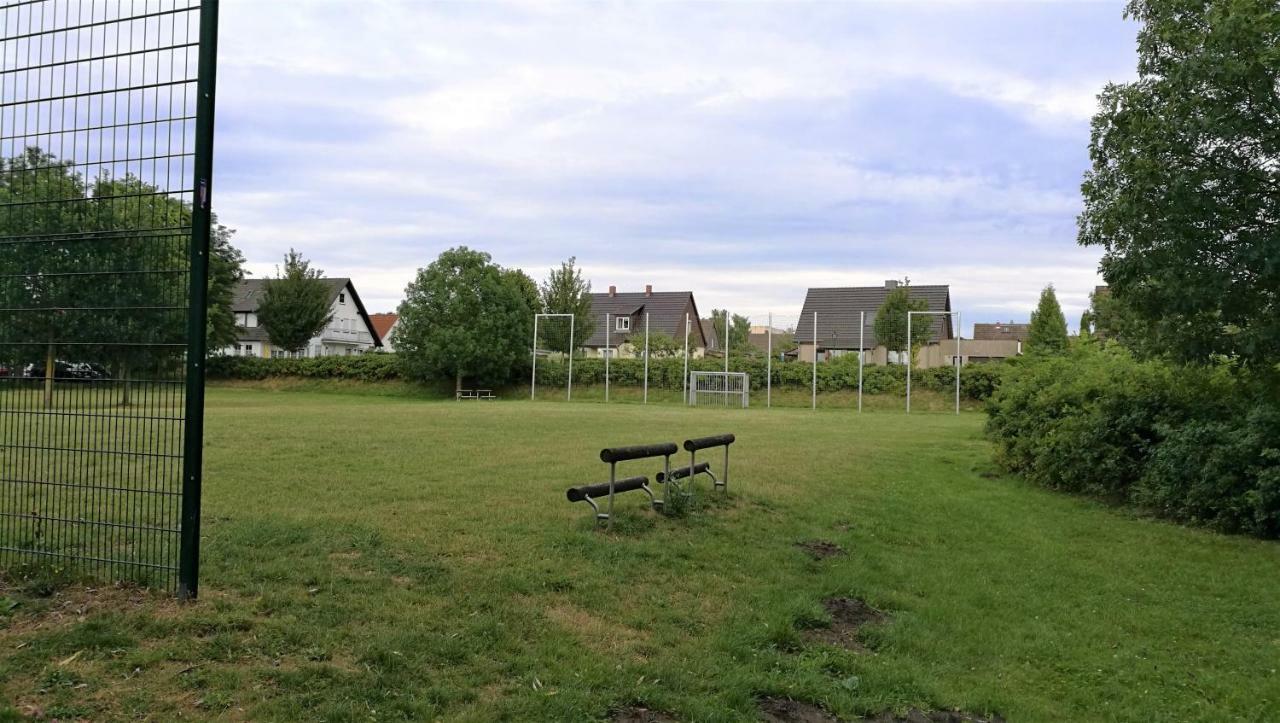 Ferienhaus Dora Rechlin Exterior foto