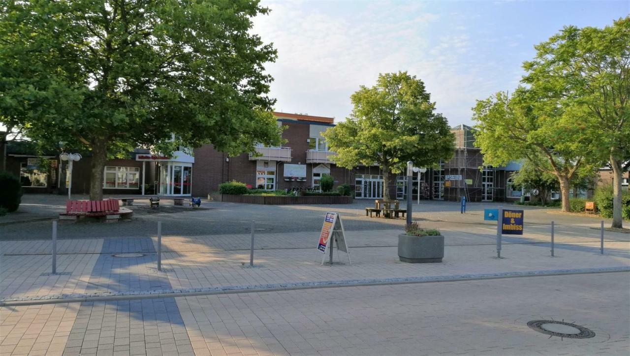 Ferienhaus Dora Rechlin Exterior foto