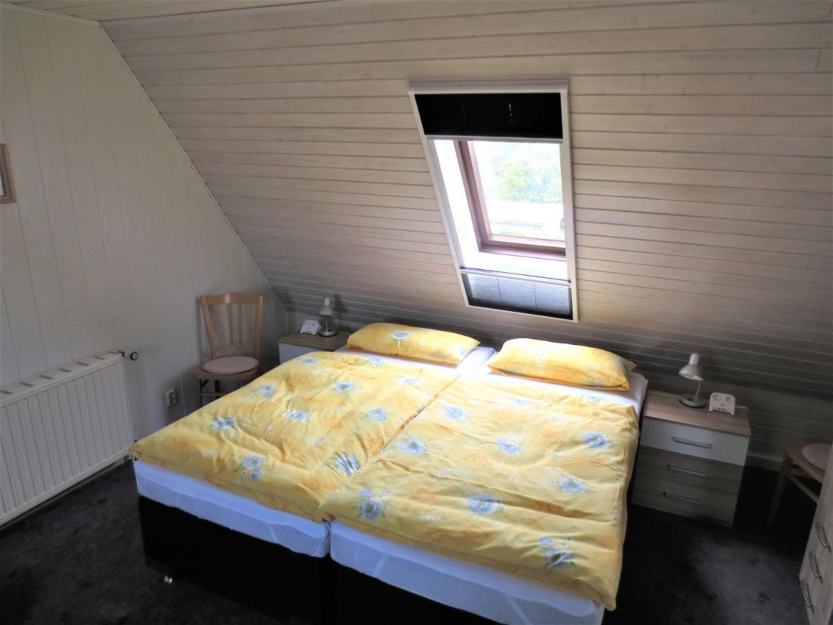 Ferienhaus Dora Rechlin Exterior foto