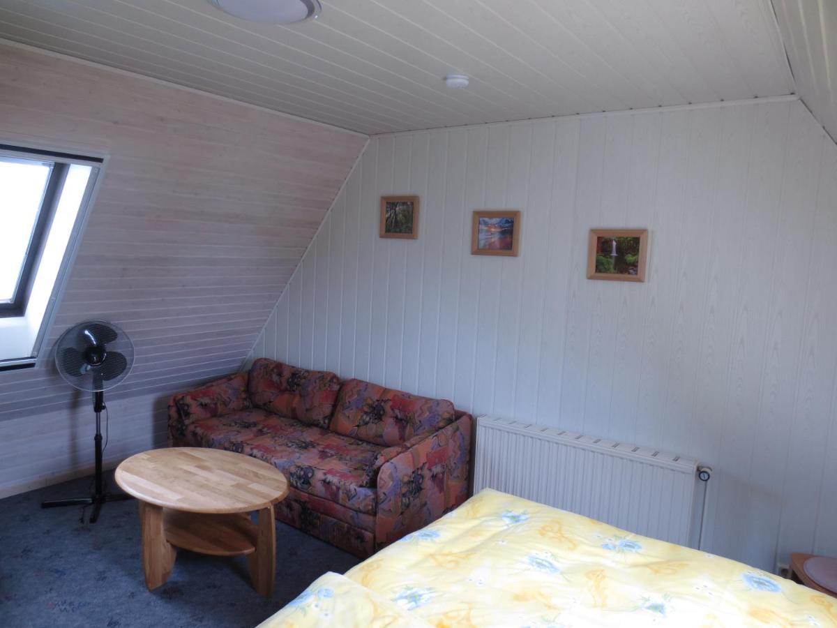 Ferienhaus Dora Rechlin Exterior foto