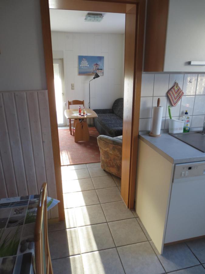 Ferienhaus Dora Rechlin Exterior foto